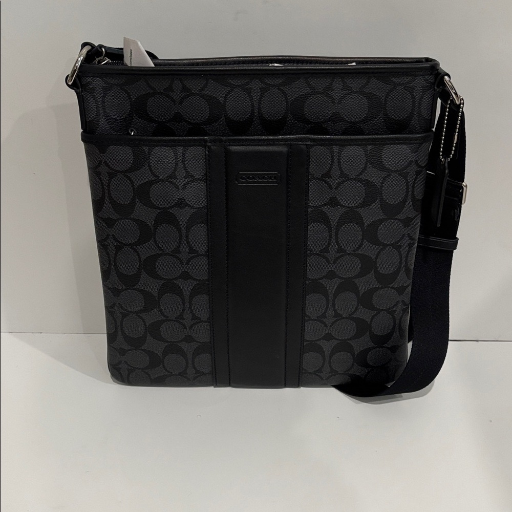 COACH Heritage Crossbody